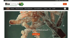 Desktop Screenshot of micorrize.it